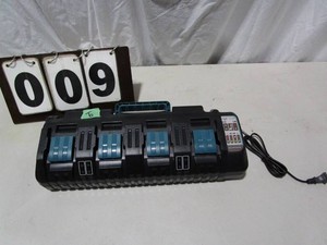 Power Up Battery Charger