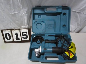 Makita 4 Angle Grinder