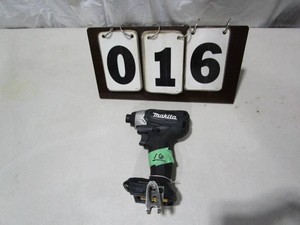Makita 18V Sub Compact Impact Driver