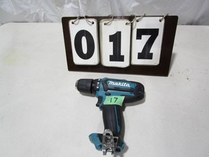 Makita 12V 38 Drill