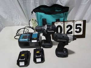 Makita LXT Sub-Compact 2pc Combo Kit