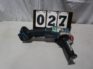 Makita Angle Grinder