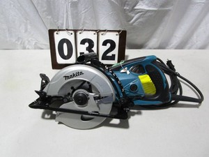 Makita 7.25 Hypoid Saw - Rear handle