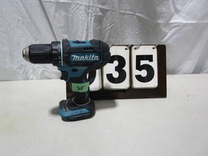 Makita 18V LXT Compact 12 Driver Drill - tool only