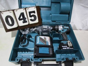Makita 18V LXT Brushless Hammer Drill Kit