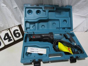 Makita Reciprocating Saw