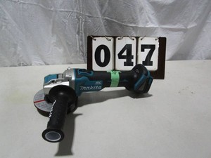 Makita 18V  5-lock  Angle Grinder - tool only