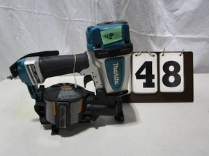 Makita Roofing Coil Nailer