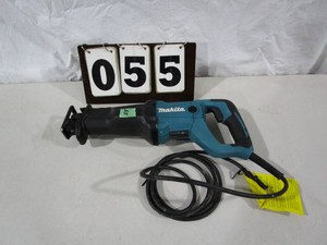 Makita Corded Reciprocating Saw