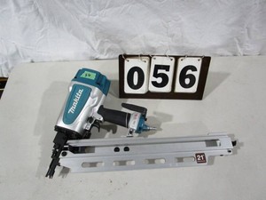 Makita Pneumatic 3.5 Framing Nailer