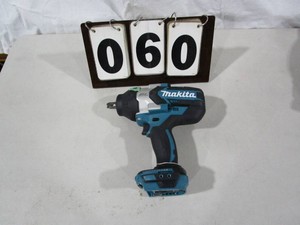 Makita 18V 12 Impact Driver - tool only