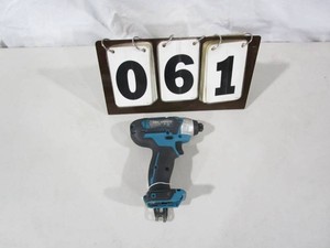 Makita 12V CXT Impact Driver - tool only