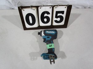 Makita 18V LXT Cordless Impact Driver - tool only
