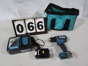 Makita 18V LXT Cordless 12 Driver-Drill Kit