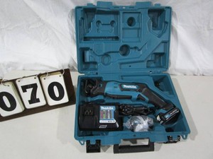 Makita 12V Max CXT Cordless Reciprocal Saw Kit