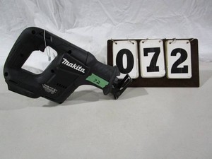 Makita 18V Sub-compact Reciprocating Saw - tool only