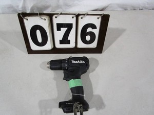 Makita 18V Sub-compact Driver Drill - tool only