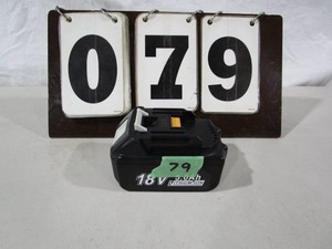 Power Up Import Battery for Makita - 5 AH