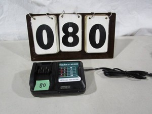 Power Up Import  12V Battery Charger for Makita