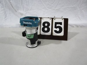 Makita 18V LXT Compact Router Tool - tool only