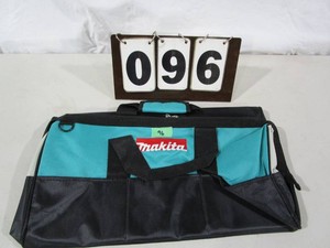 Makita Tool Storage Bag