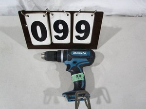 Makita 18V 12 Hammer Driver Drill - tool only