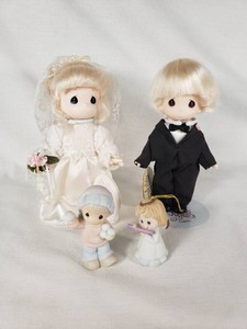 Precious Moments and Russ Berrie Figurines