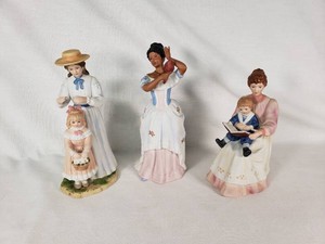 Homco Figurines
