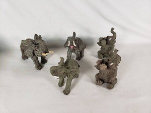 Ks Collection Elephant Figurines
