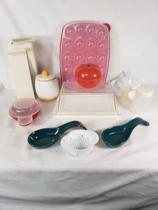 Kitchen Items Lot