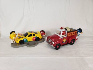 M&Ms Toy Display Models