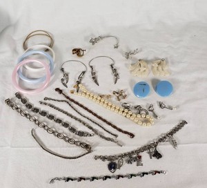 Vintage and Costume Jewelry Assortment
