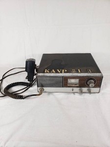 Pearce-Simpson Pussycat 23 CB Radio Transceiver