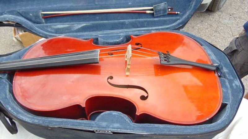 Cello for Sale in Grand Forks, ND | Online Auction | K-BID