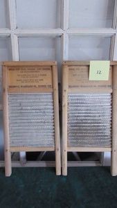 2- Washboards