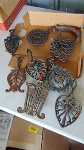 Assorted Trivets