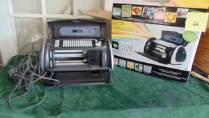 Cricut Create, Missing Booklet and Cartage