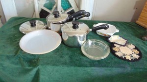 Pots, Pans and Misc