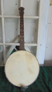 Banjo for Parts or Repair