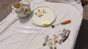 Lot of Various Adverting Items