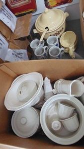 Selection of Pfaltzgraff Dish Pieces