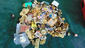 Large Selection of Pins