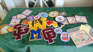 Various Patches