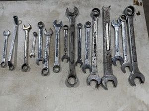 Wrenches of all Size