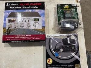 Radio Accessories