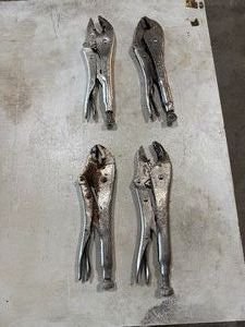 Vice Grips Vice Grips