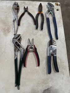 Large Pliers