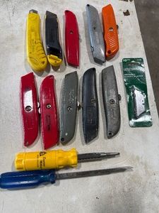 Utility Knives