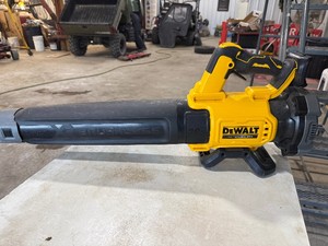 Dewalt Brushless Blower