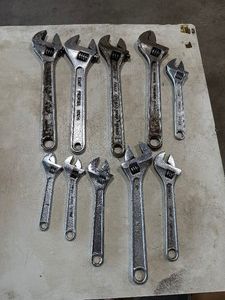 Crescent Wrenches